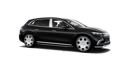 Mercedes-Maybach EQS SUV - 360° view