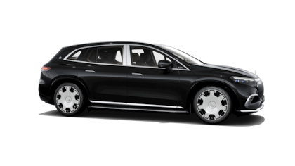 Mercedes-Maybach EQS SUV - 360° view