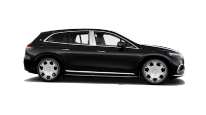 Mercedes-Maybach EQS SUV - 360° view