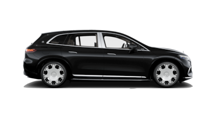 Mercedes-Maybach EQS SUV - 360° view