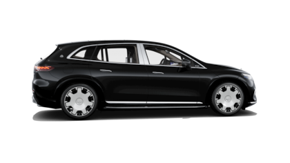 Mercedes-Maybach EQS SUV - 360° view