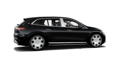 Mercedes-Maybach EQS SUV - 360° view