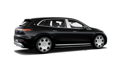 Mercedes-Maybach EQS SUV - 360° view