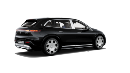 Mercedes-Maybach EQS SUV - 360° view