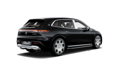 Mercedes-Maybach EQS SUV - 360° view