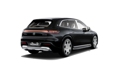 Mercedes-Maybach EQS SUV - 360° view