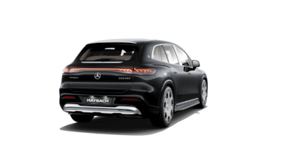 Mercedes-Maybach EQS SUV - 360° view