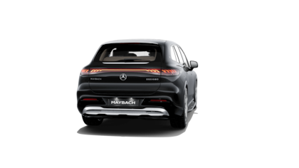 Mercedes-Maybach EQS SUV - 360° view