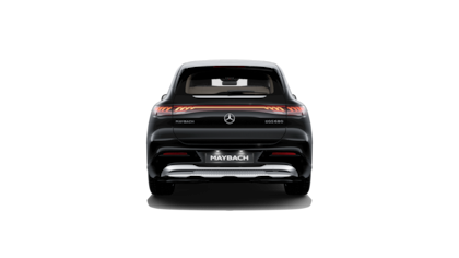 Mercedes-Maybach EQS SUV - 360° view