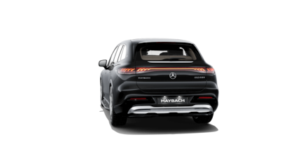 Mercedes-Maybach EQS SUV - 360° view