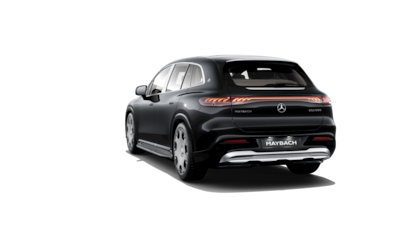 Mercedes-Maybach EQS SUV - 360° view