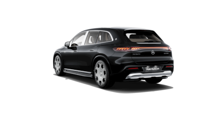 Mercedes-Maybach EQS SUV - 360° view
