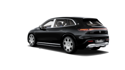 Mercedes-Maybach EQS SUV - 360° view