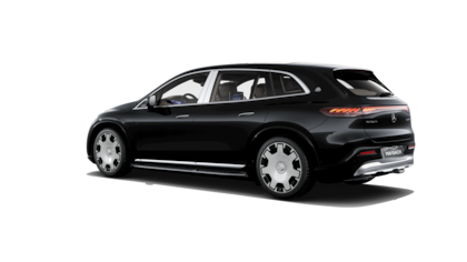 Mercedes-Maybach EQS SUV - 360° view