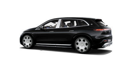 Mercedes-Maybach EQS SUV - 360° view