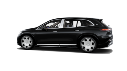 Mercedes-Maybach EQS SUV - 360° view