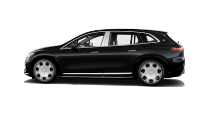 Mercedes-Maybach EQS SUV - 360° view