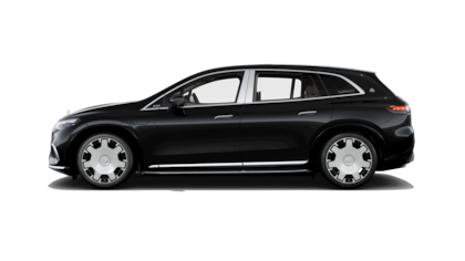Mercedes-Maybach EQS SUV - 360° view