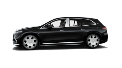 Mercedes-Maybach EQS SUV - 360° view
