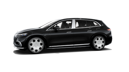 Mercedes-Maybach EQS SUV - 360° view