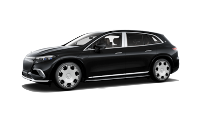 Mercedes-Maybach EQS SUV - 360° view