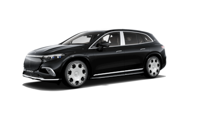 Mercedes-Maybach EQS SUV - 360° view
