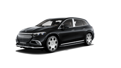 Mercedes-Maybach EQS SUV - 360° view