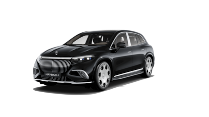 Mercedes-Maybach EQS SUV - 360° view