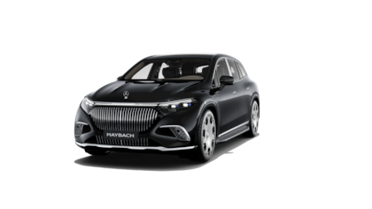 Mercedes-Maybach EQS SUV - 360° view