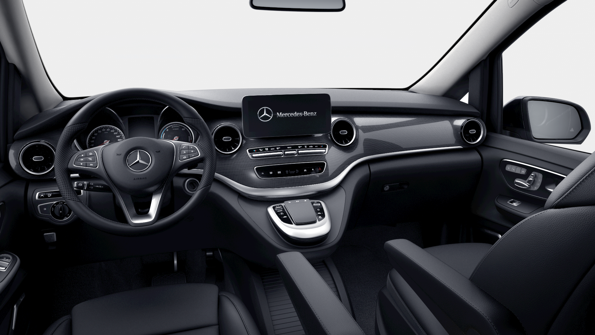 EQV Interior