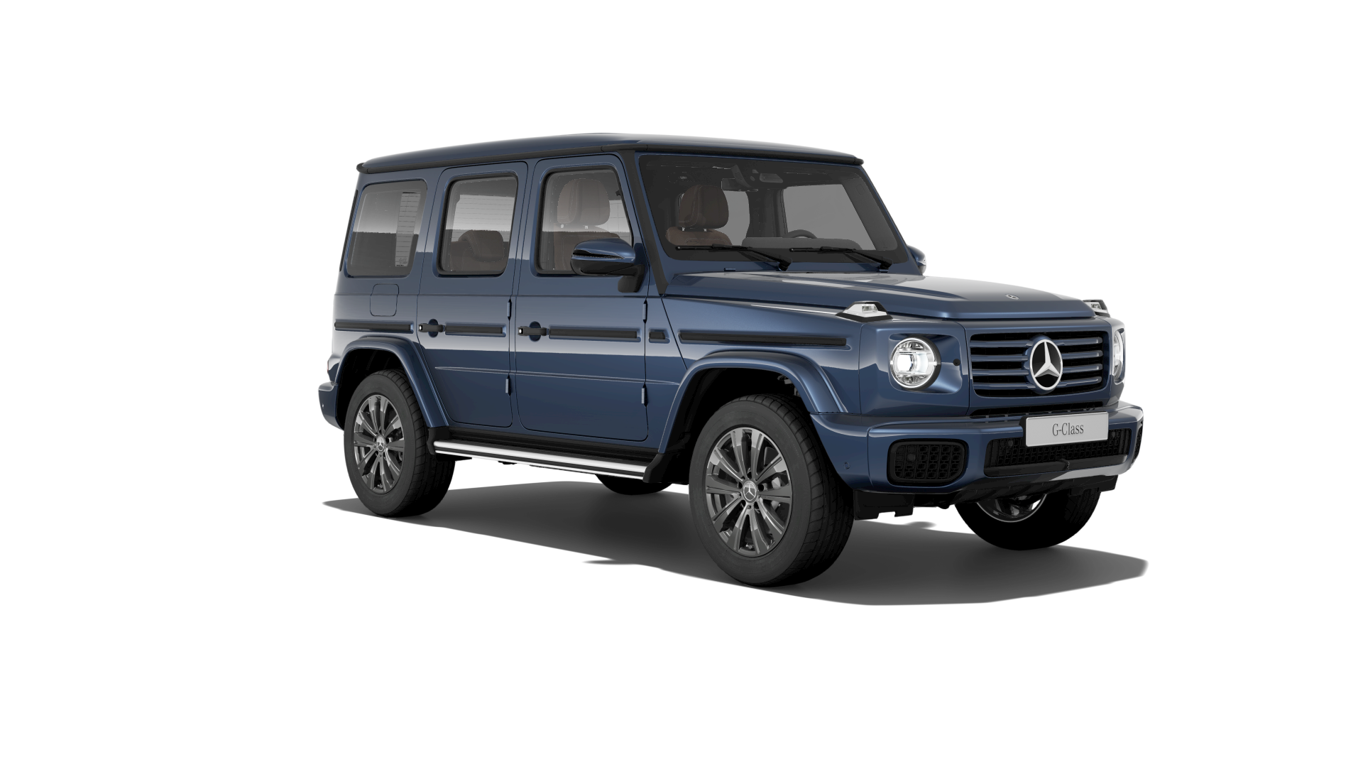 G-Class Exterior