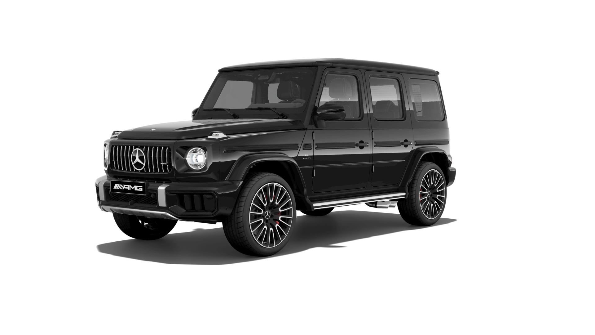 Mercedes-AMG G-Class
