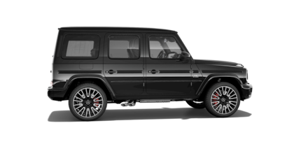 G-Class - 360° view