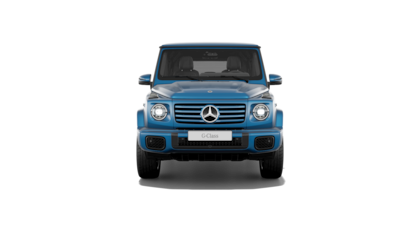 G-Class - 360° view