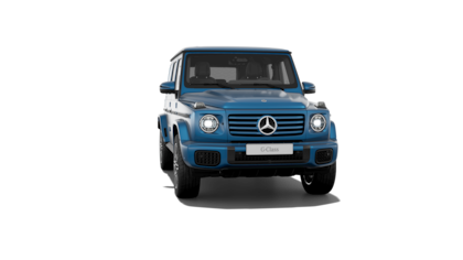 G-Class - 360° view
