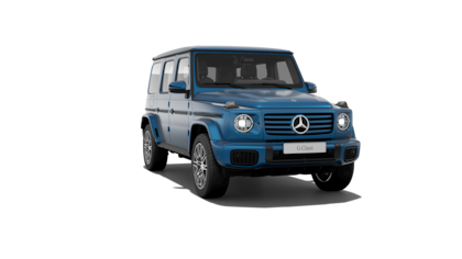 G-Class - 360° view
