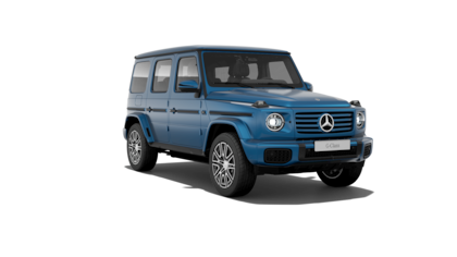 G-Class - 360° view