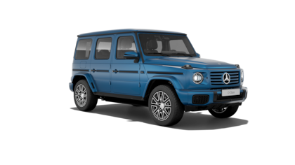G-Class - 360° view