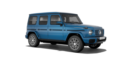 G-Class - 360° view