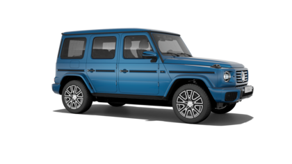 G-Class - 360° view
