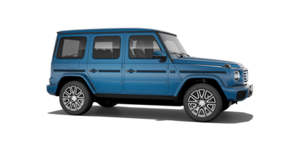 G-Class - 360° view
