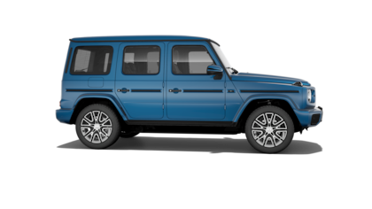 G-Class - 360° view