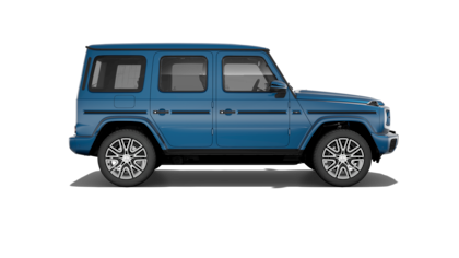 G-Class - 360° view