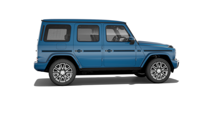 G-Class - 360° view