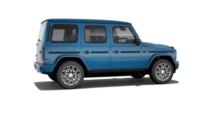 G-Class - 360° view