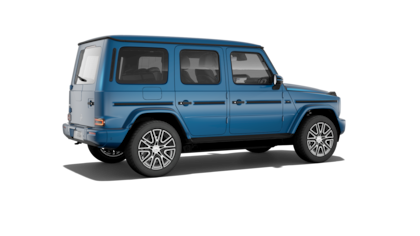 G-Class - 360° view