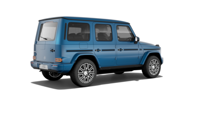 G-Class - 360° view