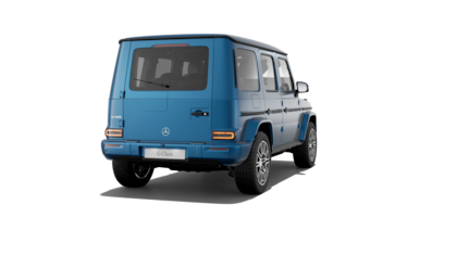G-Class - 360° view