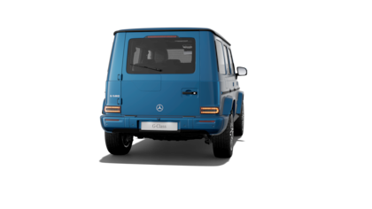 G-Class - 360° view
