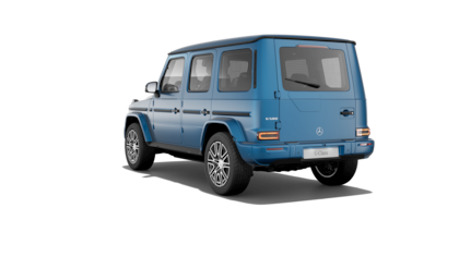 G-Class - 360° view